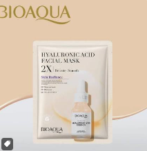 Mascarilla Acid Hialur Vita C