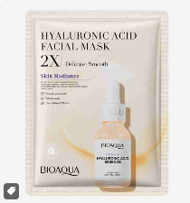 Mascarilla Acid Hialur Vita C