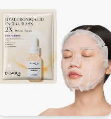 Mascarilla Acid Hialur Vita C